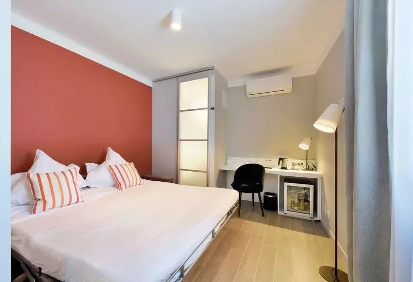 Отель Best Western Plus La Corniche