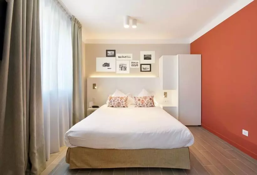 Отель Best Western Plus La Corniche