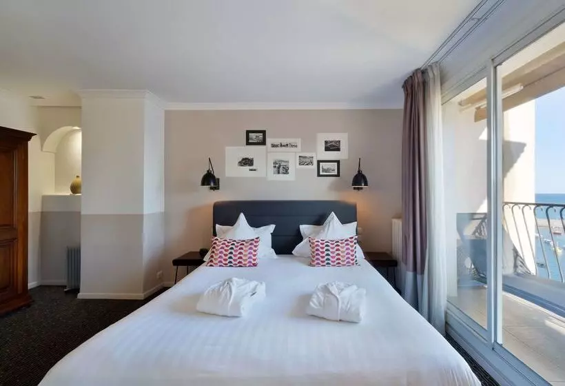 Отель Best Western Plus La Corniche