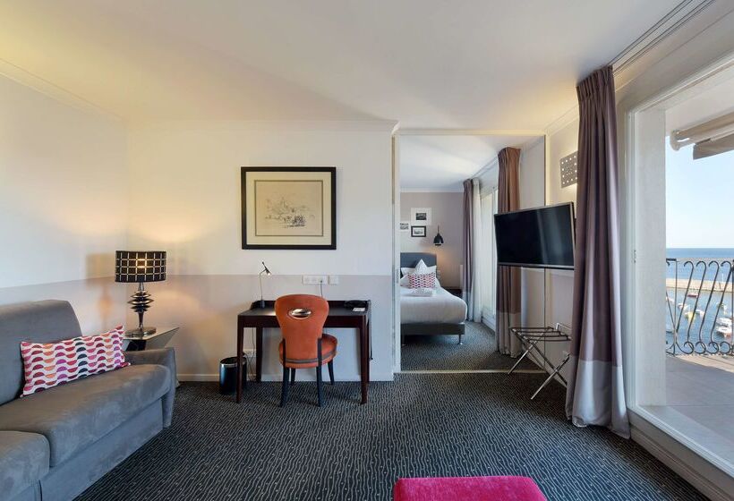 فندق Best Western Plus La Corniche