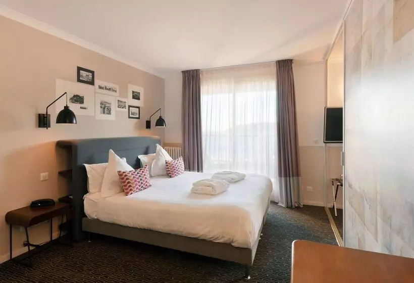 Отель Best Western Plus La Corniche