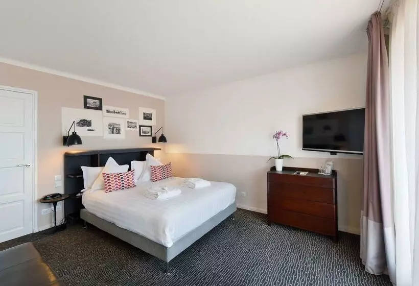 Отель Best Western Plus La Corniche