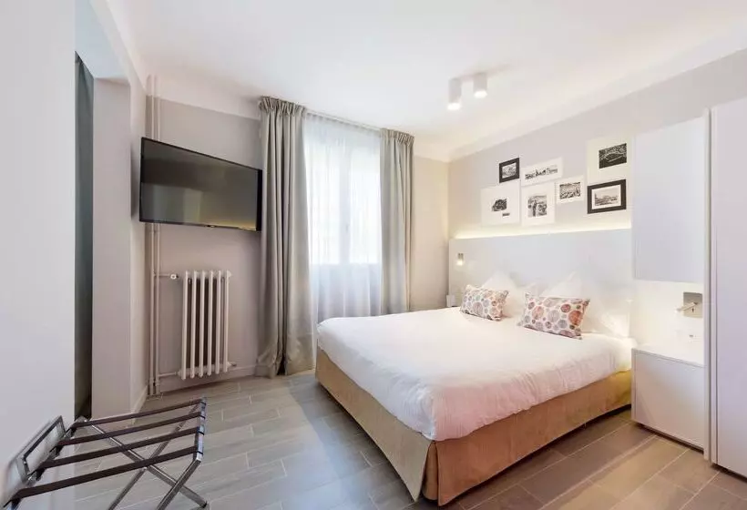 Отель Best Western Plus La Corniche