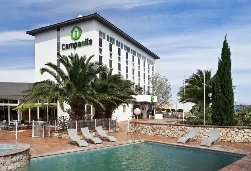 ホテル Campanile Perpignan Nord   Aéroport