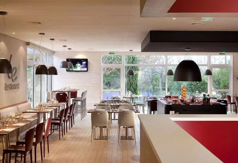 ホテル Campanile Perpignan Nord   Aéroport