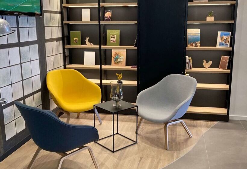 호텔 Campanile Perpignan Nord   Aéroport