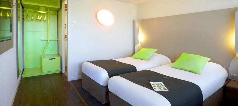 호텔 Campanile Perpignan Nord   Aéroport