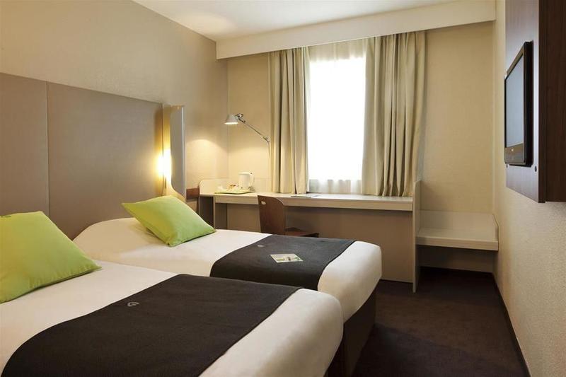 호텔 Campanile Perpignan Nord   Aéroport