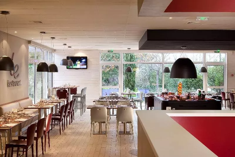 ホテル Campanile Perpignan Nord   Aéroport