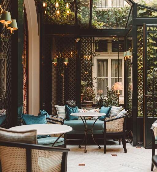 ホテル Hôtel De L Abbaye