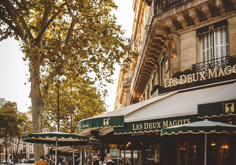 ホテル Hôtel De L Abbaye