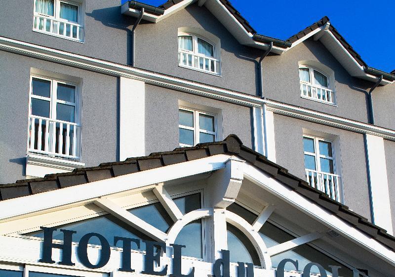 בית מלון כפרי Du Golf