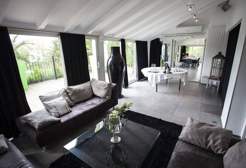 בית מלון כפרי Du Golf