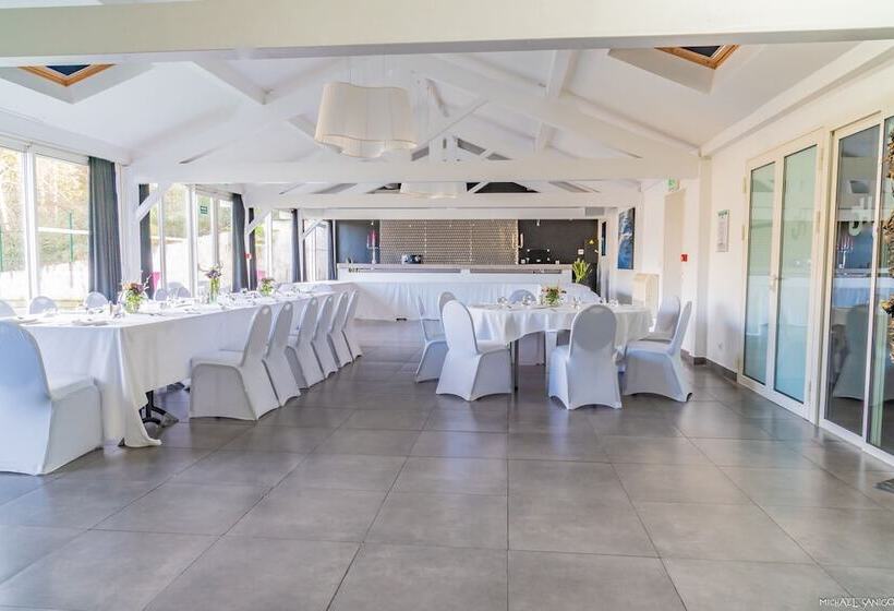 בית מלון כפרי Du Golf