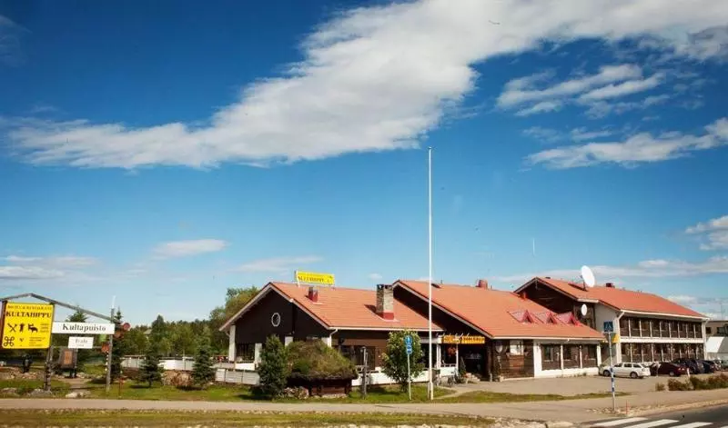 Kultahippu Hotel & Apartments