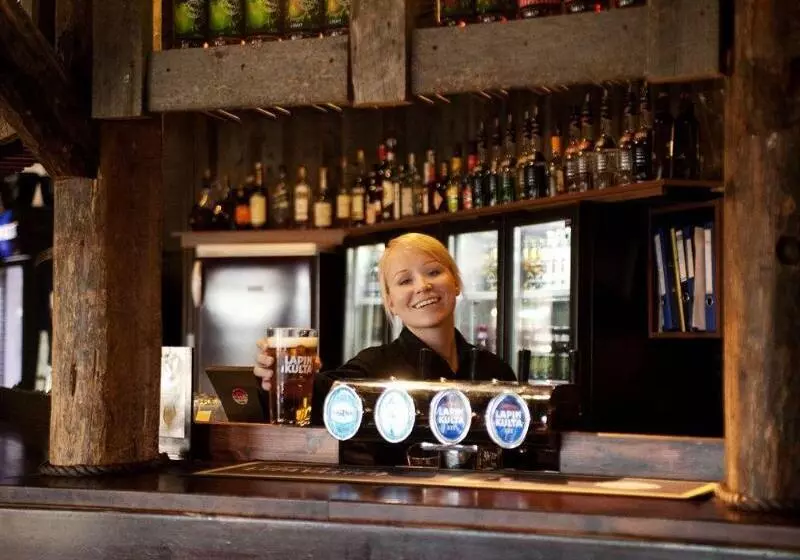 Kultahippu Hotel & Apartments