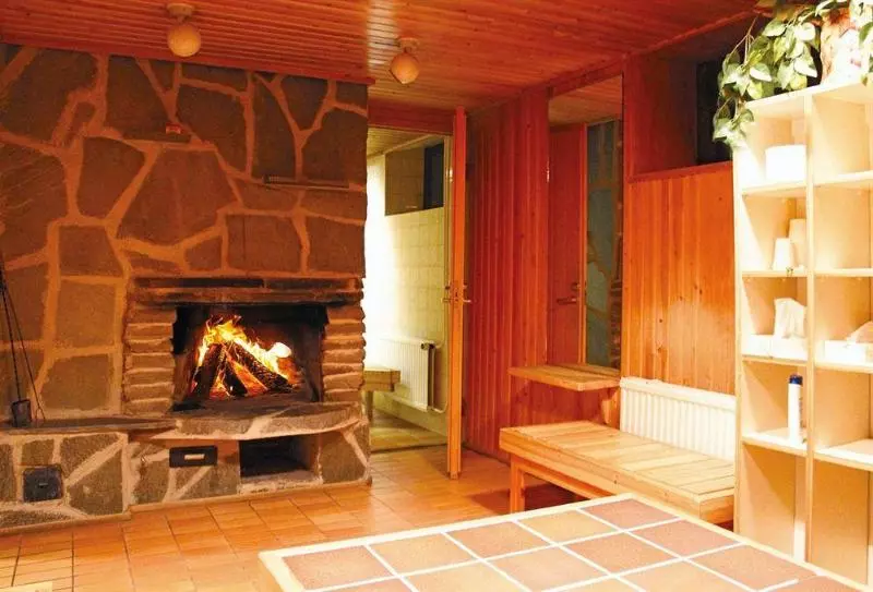 Kultahippu Hotel & Apartments