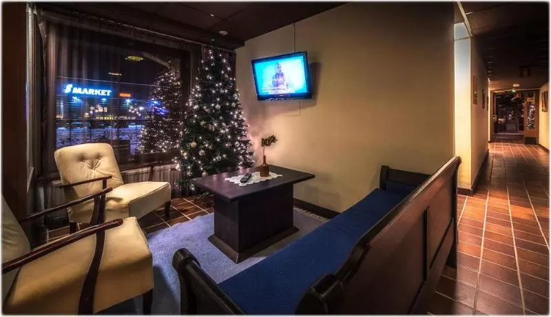 Kultahippu Hotel & Apartments