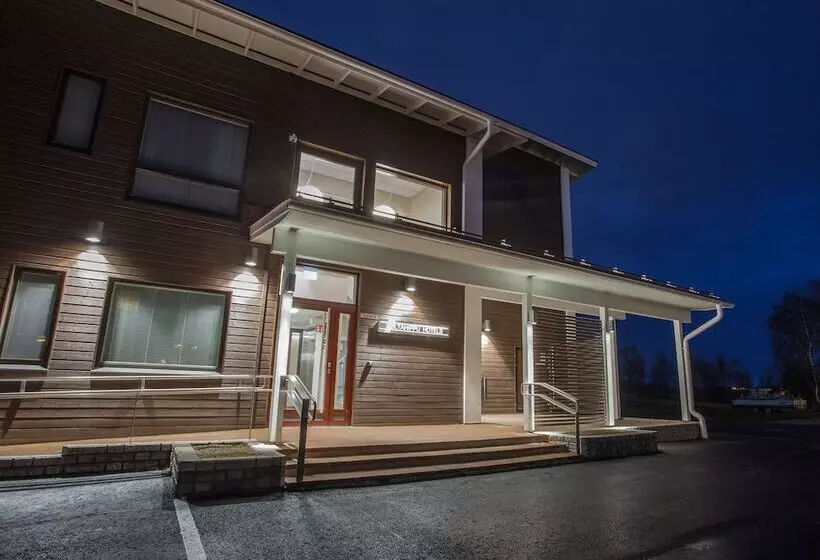 Kultahippu Hotel & Apartments