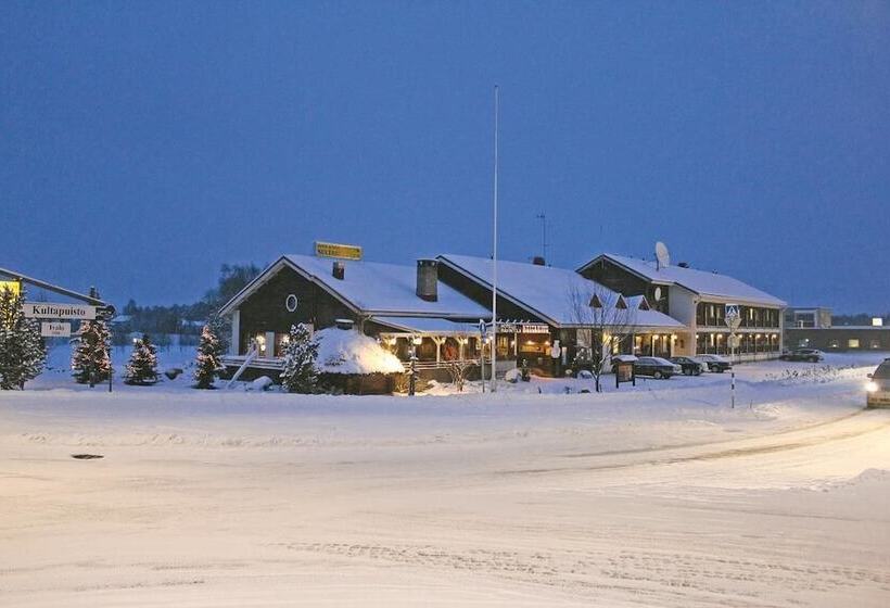 Kultahippu Hotel & Apartments