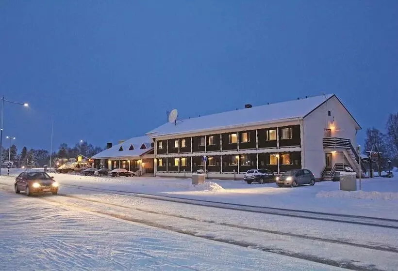 Kultahippu Hotel & Apartments