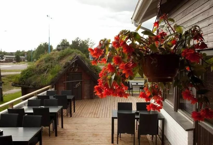 Kultahippu Hotel & Apartments