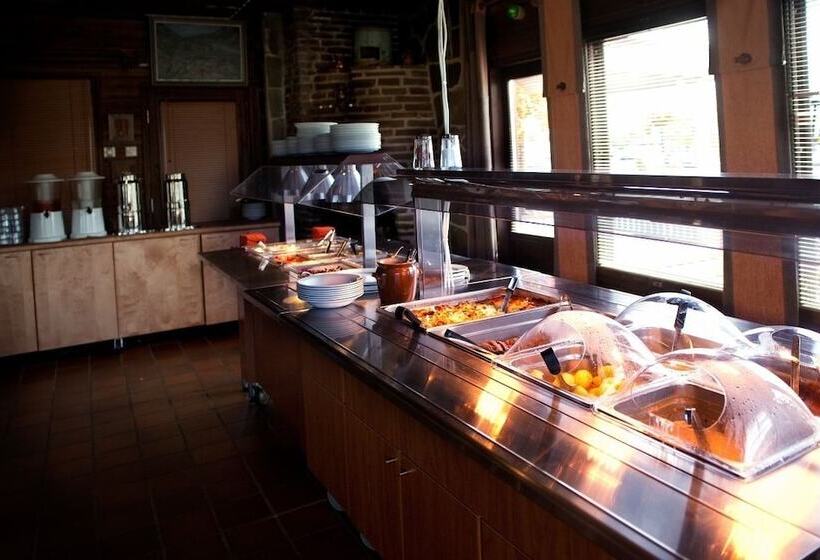 Kultahippu Hotel & Apartments