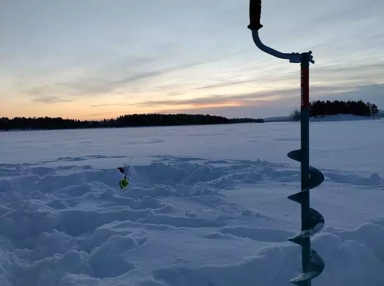 Kultahippu Hotel & Apartments