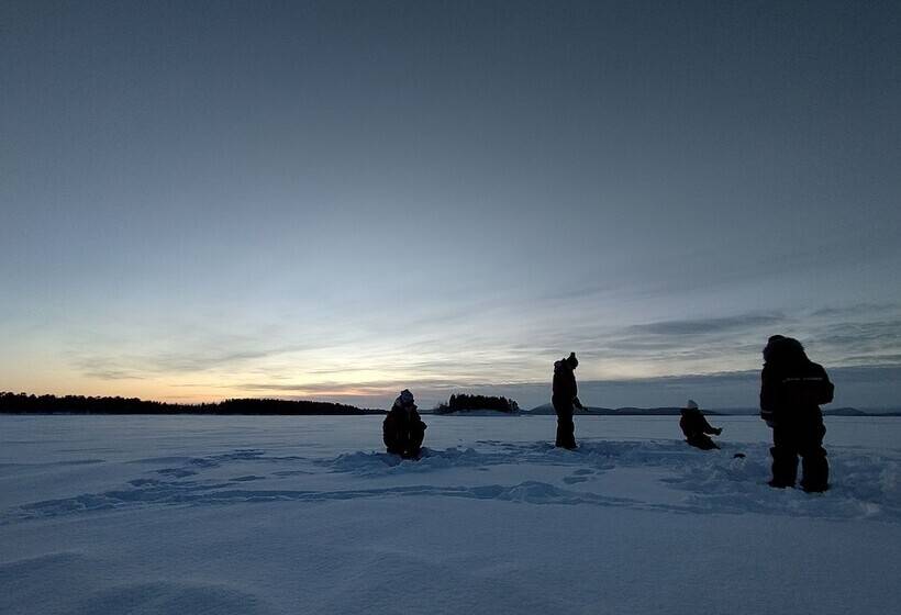 Kultahippu Hotel & Apartments