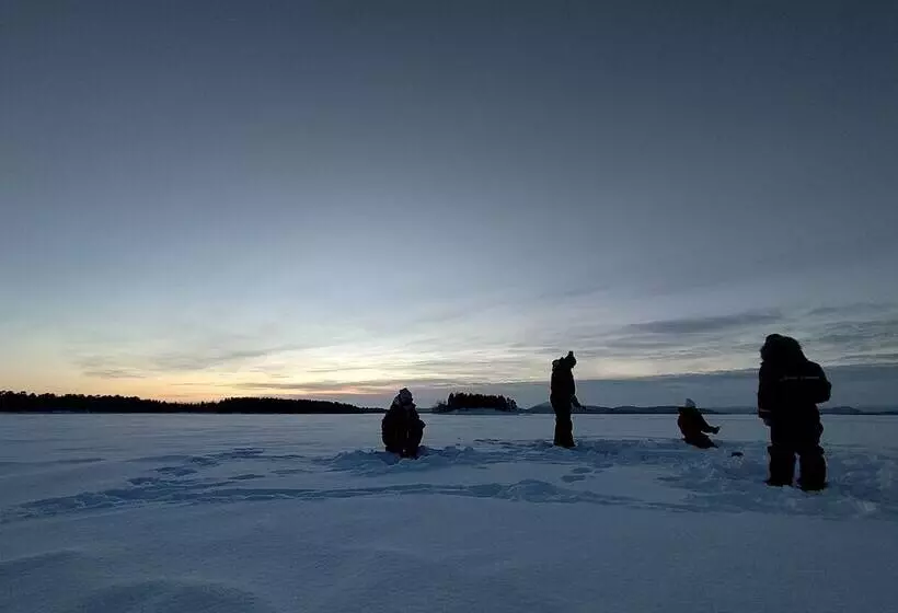 Kultahippu Hotel & Apartments