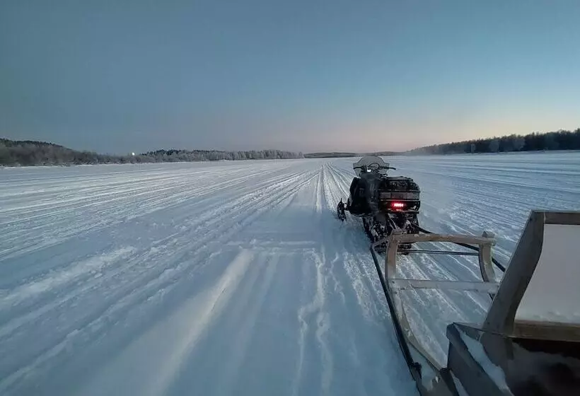 Kultahippu Hotel & Apartments