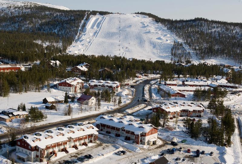 Lapland Hotels Sirkantähti