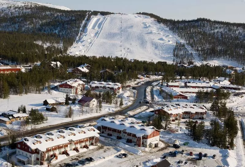 Lapland Hotels Sirkantähti