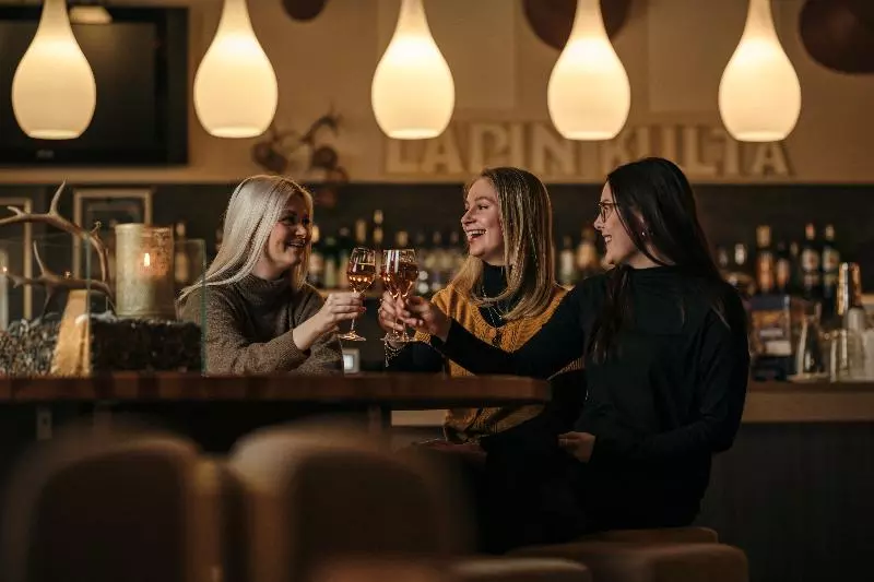 Lapland Hotels Sirkantähti