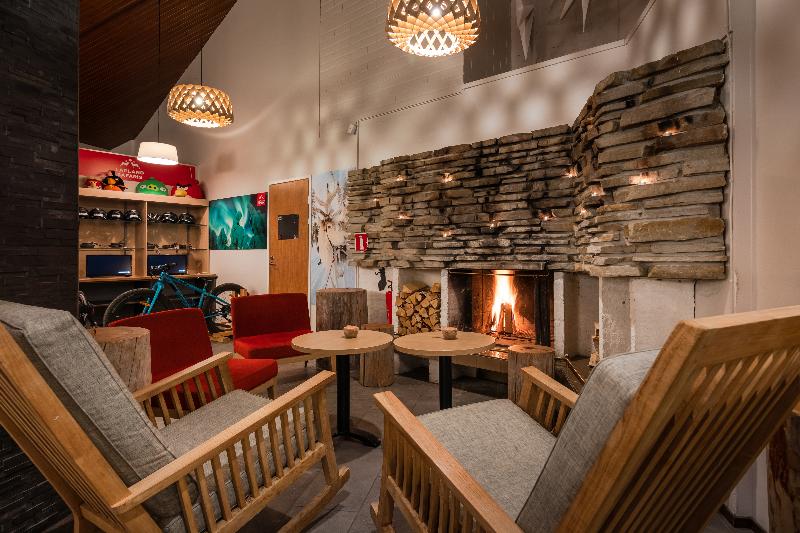 Lapland Hotels Sirkantähti