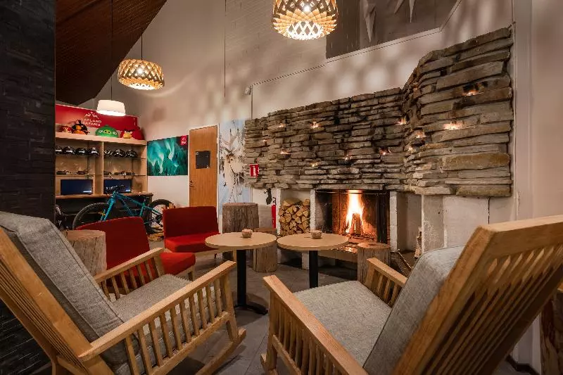 Lapland Hotels Sirkantähti