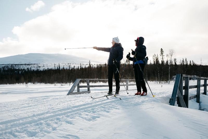 Lapland Hotels Sirkantähti
