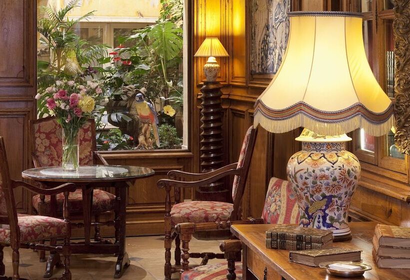 هتل Left Bank Saintgermain