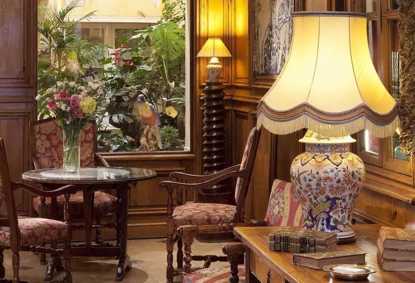 Hotel Left Bank Saintgermain