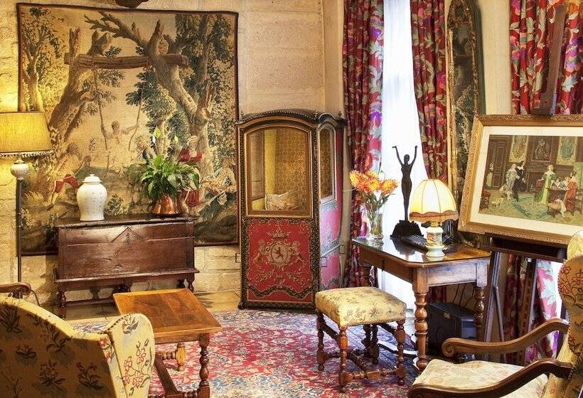 هتل Left Bank Saintgermain