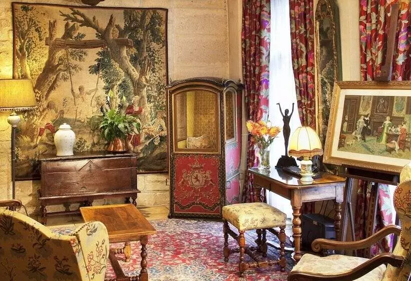 Hotel Left Bank Saintgermain