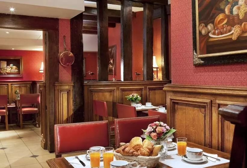 Hotel Left Bank Saintgermain