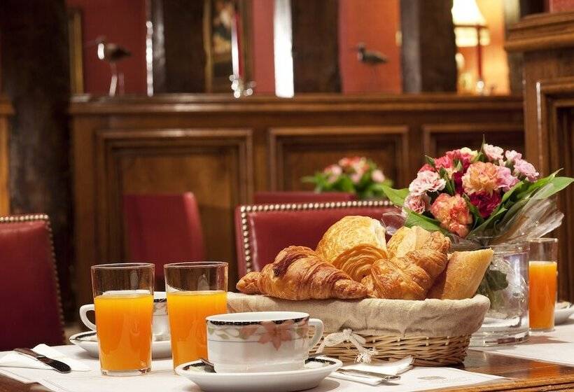 هتل Left Bank Saintgermain