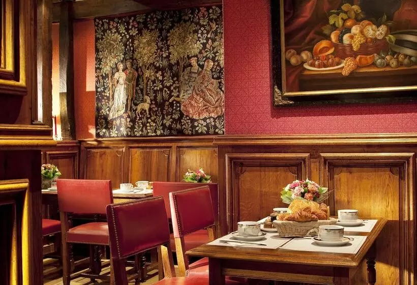 Hotel Left Bank Saintgermain