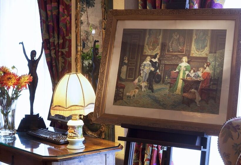 هتل Left Bank Saintgermain