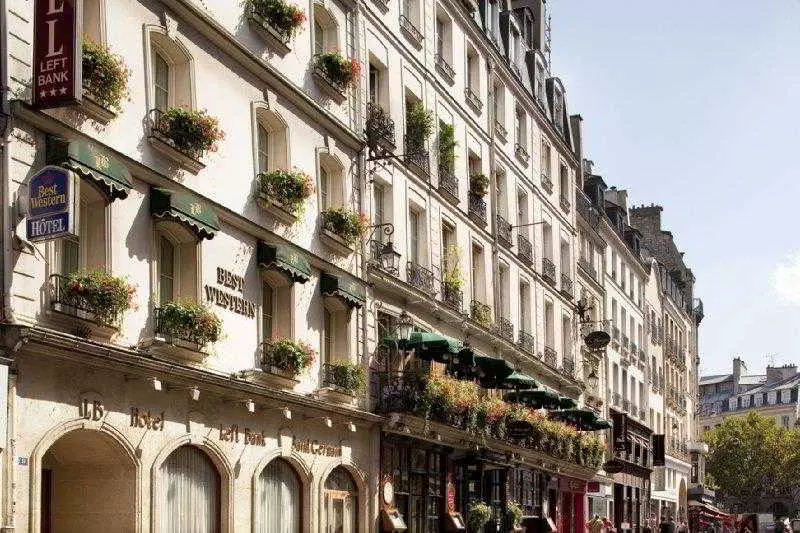 Hotel Left Bank Saintgermain