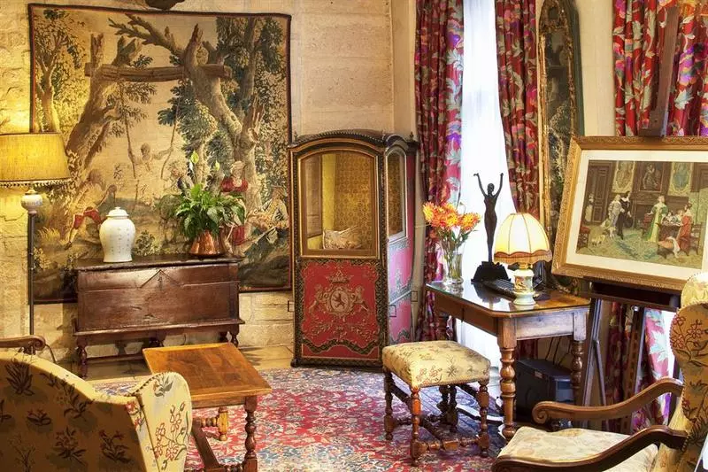 Hotel Left Bank Saintgermain