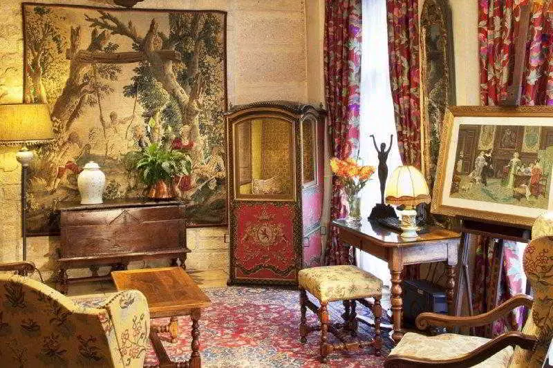 Hotel Left Bank Saintgermain