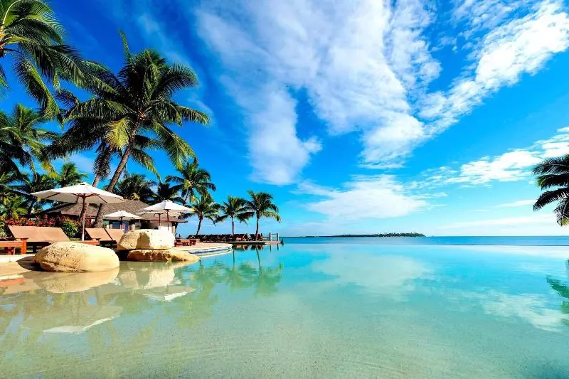 Sheraton Denarau Villas