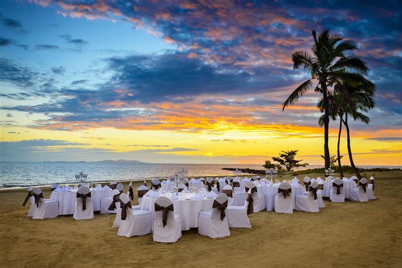 Sheraton Denarau Villas